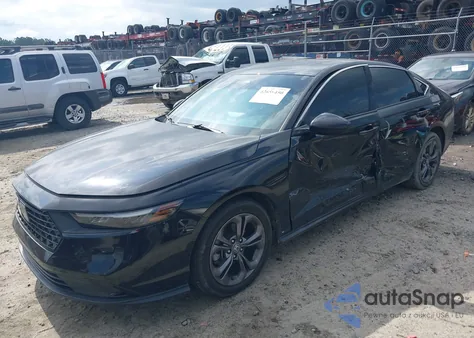 2023 Honda Accord Ex z USA, uszkodzony, nr VIN 1HGCY1F3XPA006147